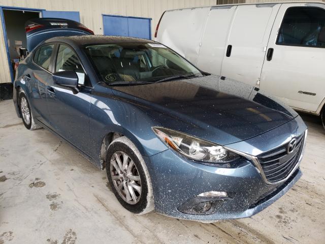 Mazda 3 grand to (2015)