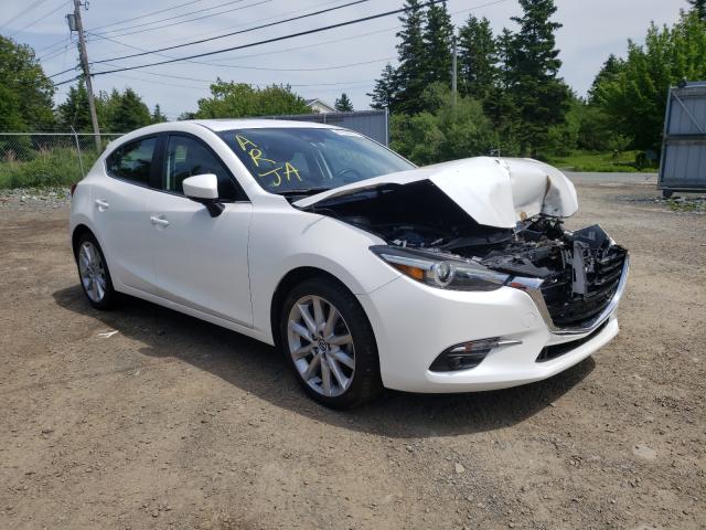 Mazda 3 grand to (2017)