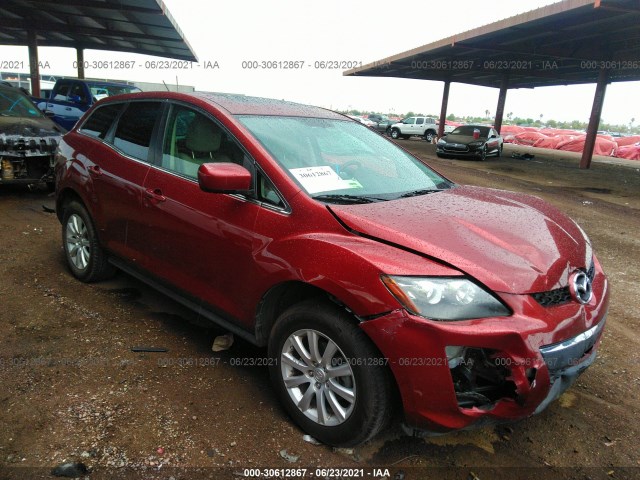 Mazda Cx-7 (2011)