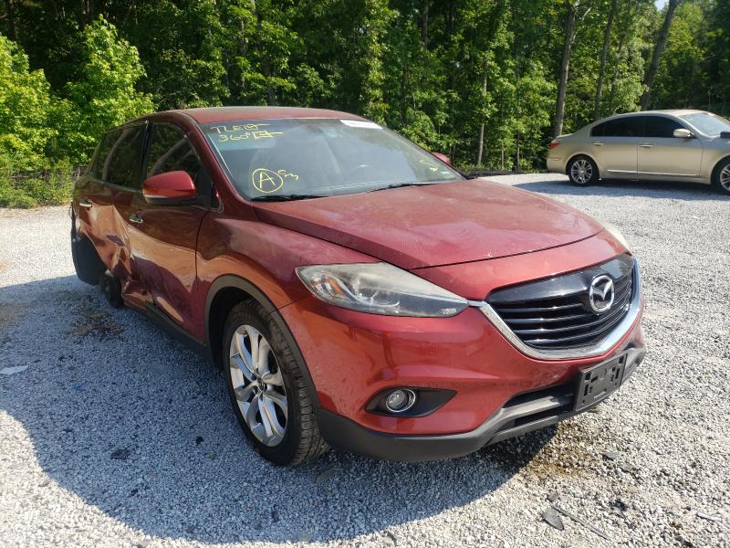 Mazda Cx-9 grand (2013)