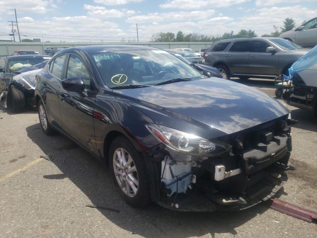 Mazda 3 grand to (2014)