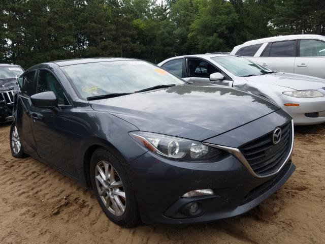 Mazda 3 grand to (2015)