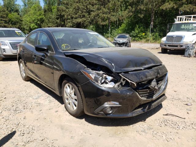 Mazda 3 grand to (2015)