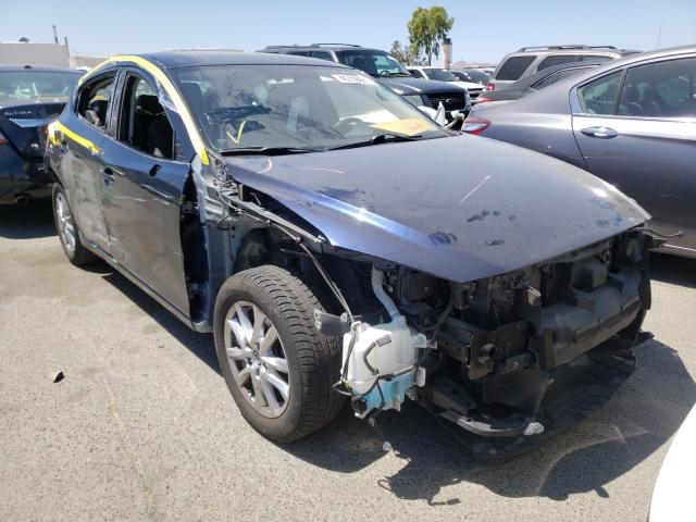 Mazda 3 grand to (2016)