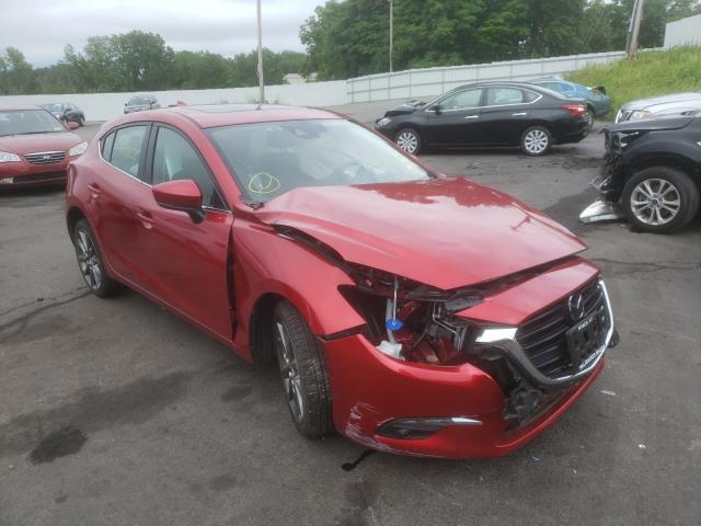 Mazda 3 grand to (2018)