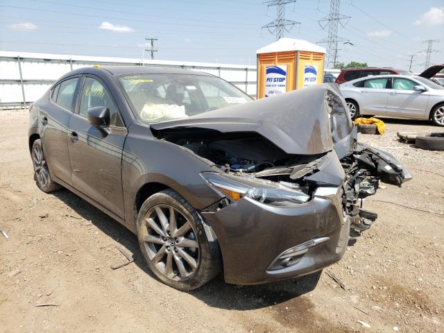 Mazda 3 grand to (2018)