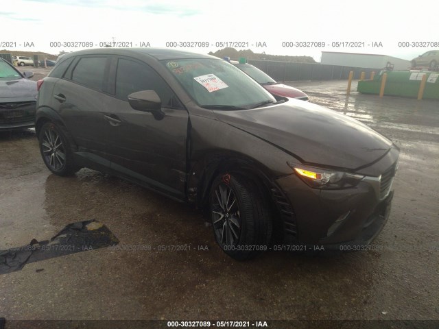 Mazda Cx-3 (2018)