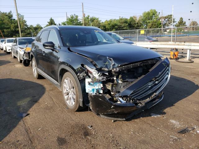 Mazda Cx-9 grand (2021)