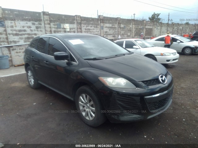 Mazda Cx-7 (2010)