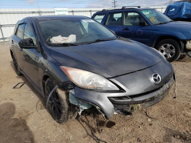 Mazda 3 s (2011)