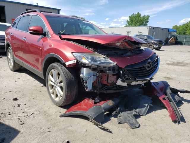 Mazda Cx-9 grand (2013)