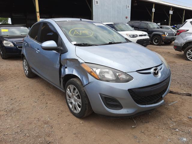 Mazda Mazda2 (2013)