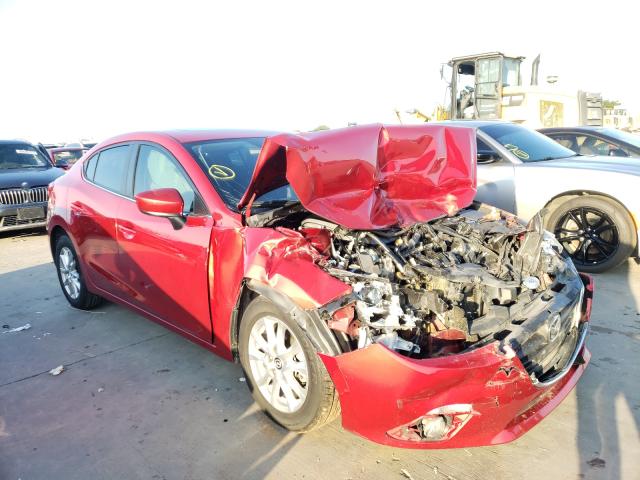 Mazda 3 grand to (2015)