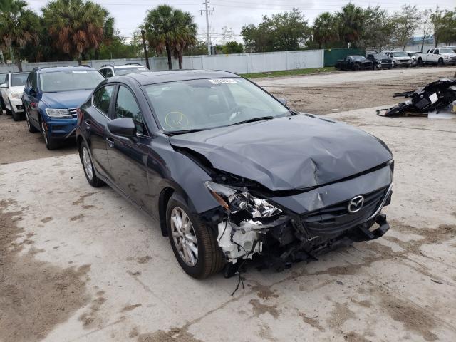 Mazda 3 grand to (2016)