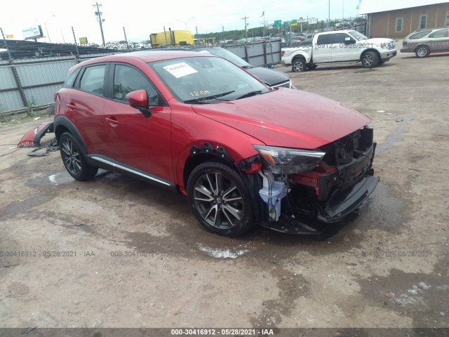 Mazda Cx-3 (2016)