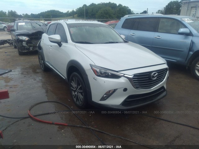 Mazda Cx-3 (2016)
