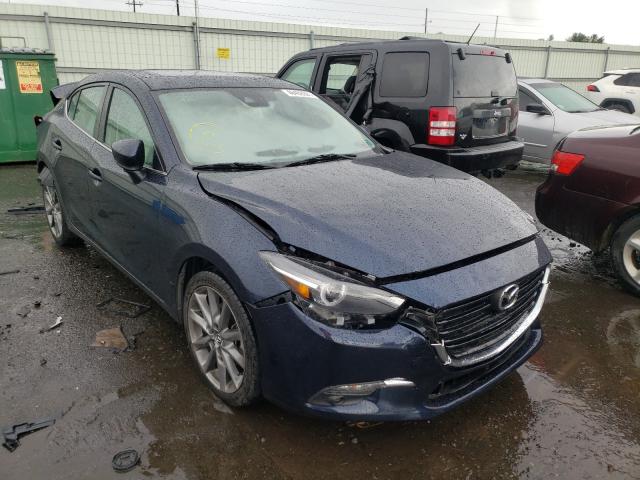 Mazda 3 grand to (2018)