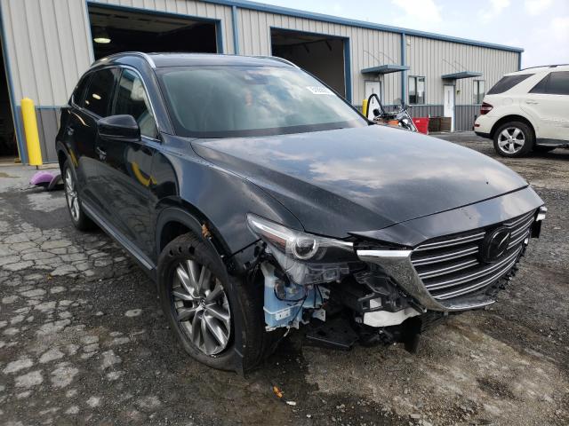 Mazda Cx-9 grand (2018)