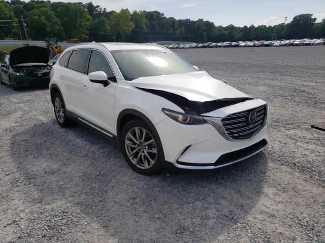 Mazda Cx-9 signa (2018)