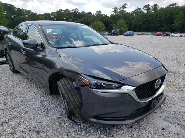 Mazda 6 sport (2019)