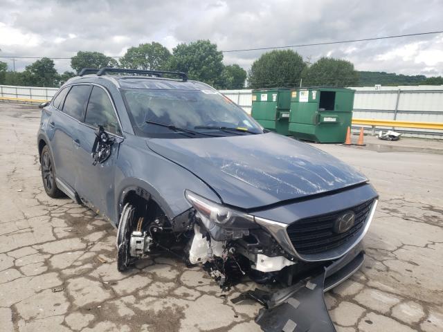Mazda Cx-9 grand (2021)
