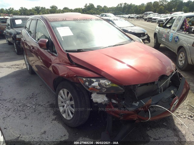 Mazda Cx-7 (2011)