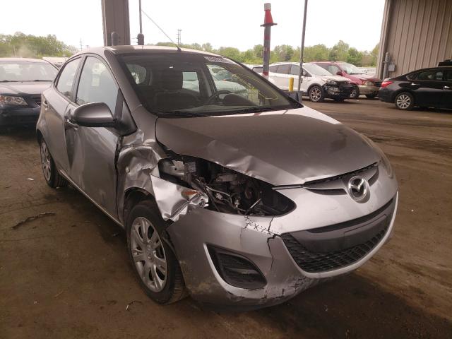 Mazda Mazda2 (2011)
