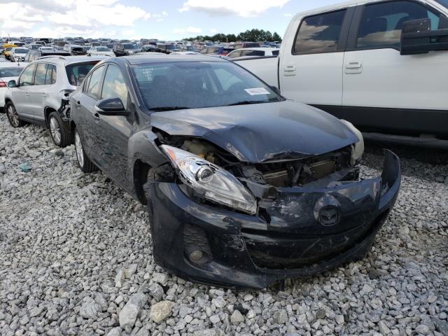 Mazda 3 s (2012)