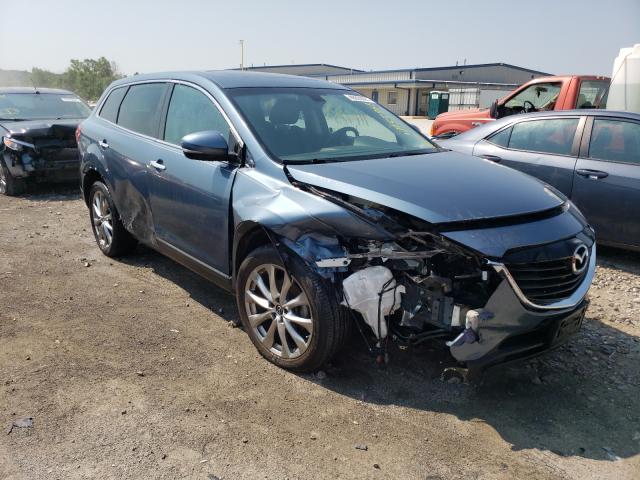 Mazda Cx-9 grand (2014)