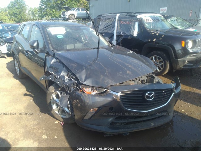 Mazda Cx-3 (2016)