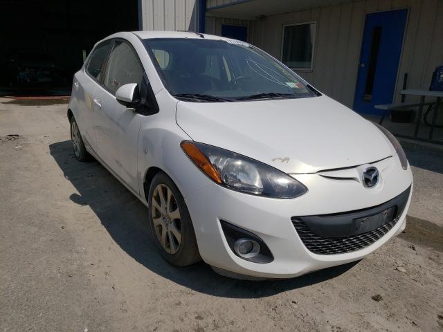 Mazda Mazda2 (2011)