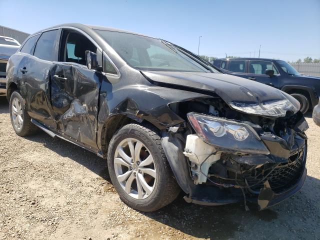Mazda Cx-7 (2012)