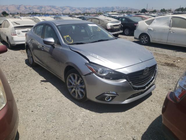 Mazda 3 grand to (2015)