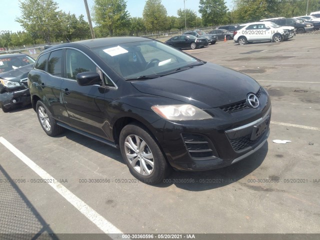 Mazda Cx-7 (2010)