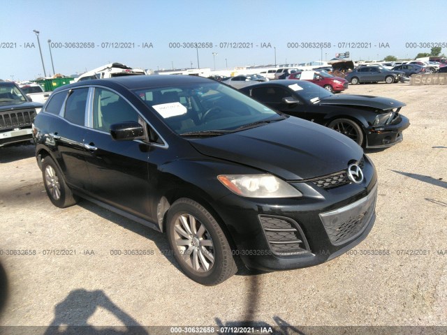 Mazda Cx-7 (2011)