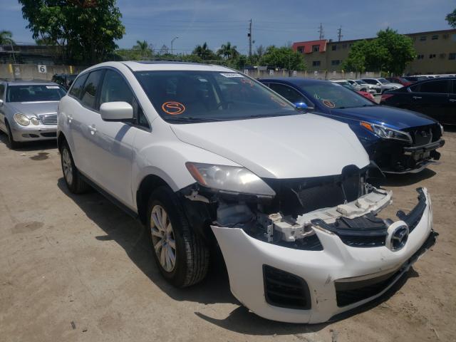Mazda Cx-7 (2010)