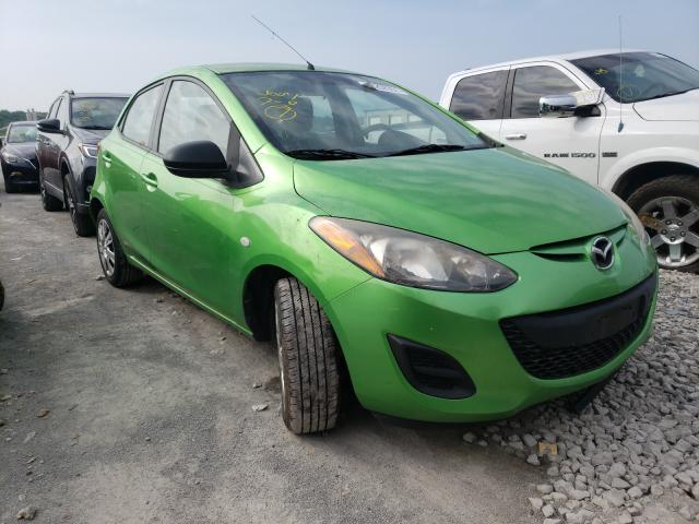Mazda Mazda2 (2011)