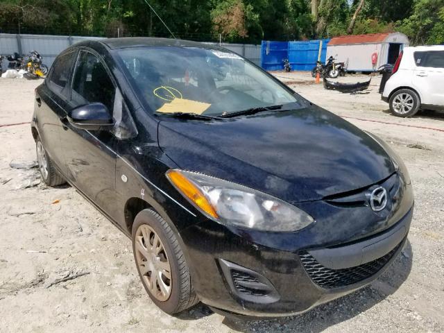 Mazda Mazda2 (2011)