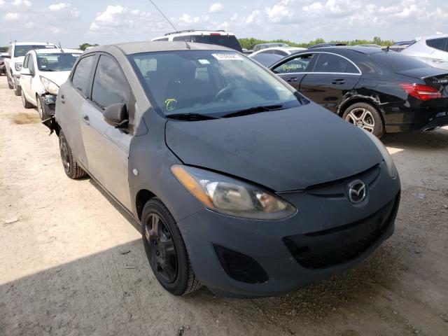 Mazda Mazda2 (2011)