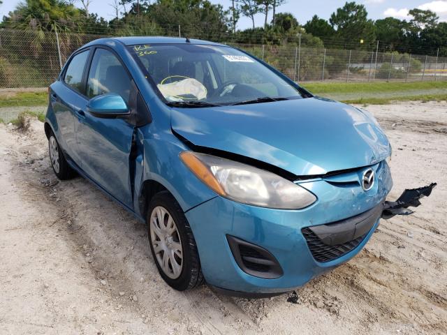 Mazda Mazda2 (2011)