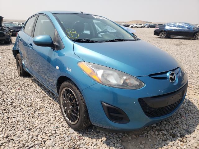 Mazda Mazda2 (2012)