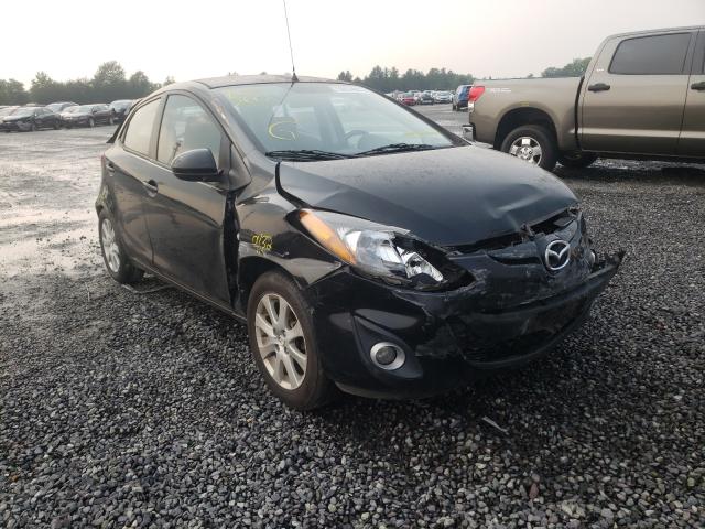 Mazda Mazda2 (2012)