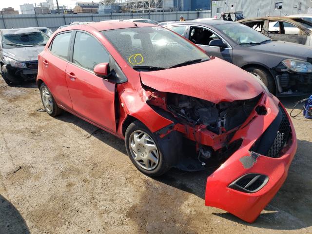 Mazda Mazda2 (2013)