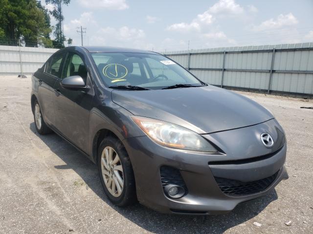 Mazda Mazda3 (2013)