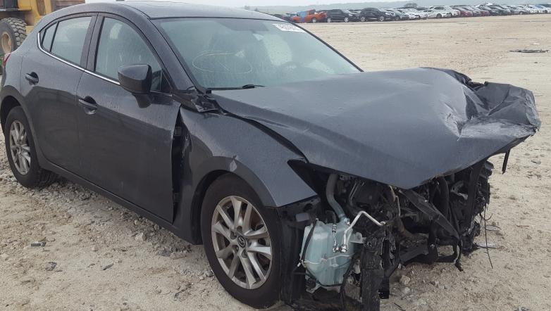 Mazda 3 grand to (2014)