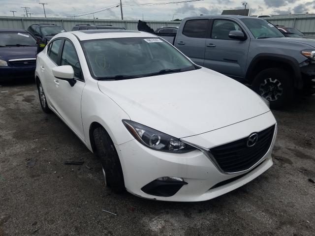 Mazda 3 grand to (2014)