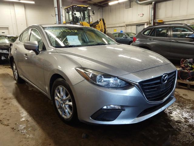 Mazda 3 grand to (2014)