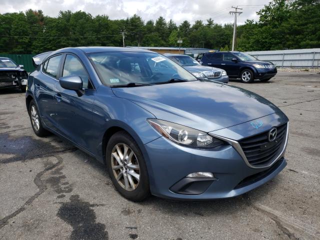 Mazda 3 grand to (2014)