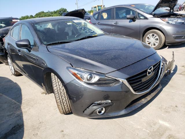 Mazda 3 grand to (2014)