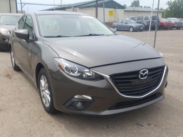 Mazda 3 grand to (2015)